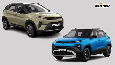 Tata Motors ने फिर मारी बाजी! Mahindra को पीछे छोड़ बनी देश की नंबर-2 कार कंपनी, Punch और Nexon ने पलटा खेल