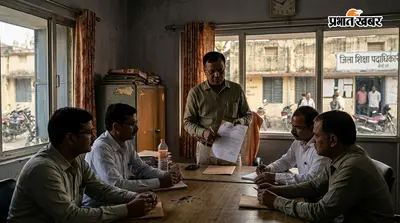 पीएम आवास योजना में लापरवाही पर एक्शन पांच प्रखंडों के बीडीओ से जवाब-तलब तीन दिन में मांगा स्पष्टीकरण
