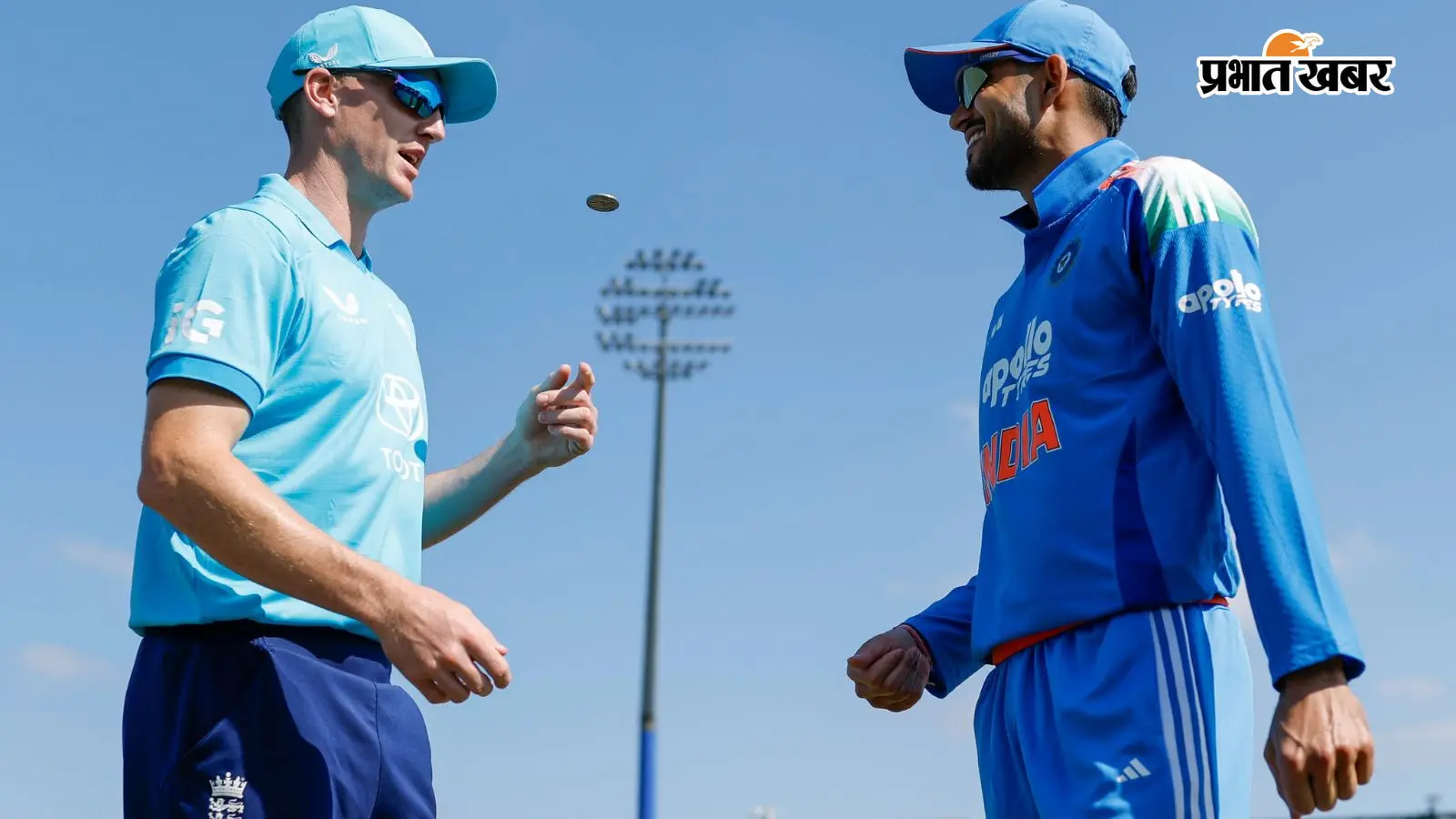 IND vs ENG 2nd ODI Live Score: इंग्लैंड ने जीता टॉस, भारत पहले करेगा बल्लेबाजी; देखें प्लेइंग-11