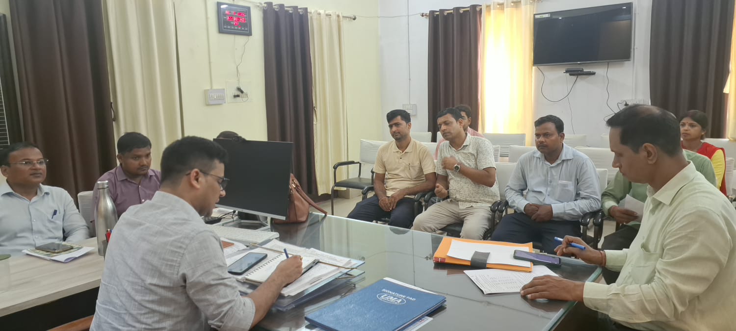 मधुबनी में 13 अगस्त तक 22,802 नए राशन कार्ड बनाने का लक्ष्य, एसडीओ ने दिए निर्देश