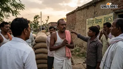 धान खरीद ऋण में गबन का आरोप, जीतपुर पैक्स के पूर्व अध्यक्ष और सचिव पर एफआईआर दर्ज