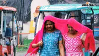 बंगाल के 3 जिलों में भारी वर्षा और 40 किमी की रफ्तार से चलेंगी हवाएं, IMD ने जारी किया अलर्ट