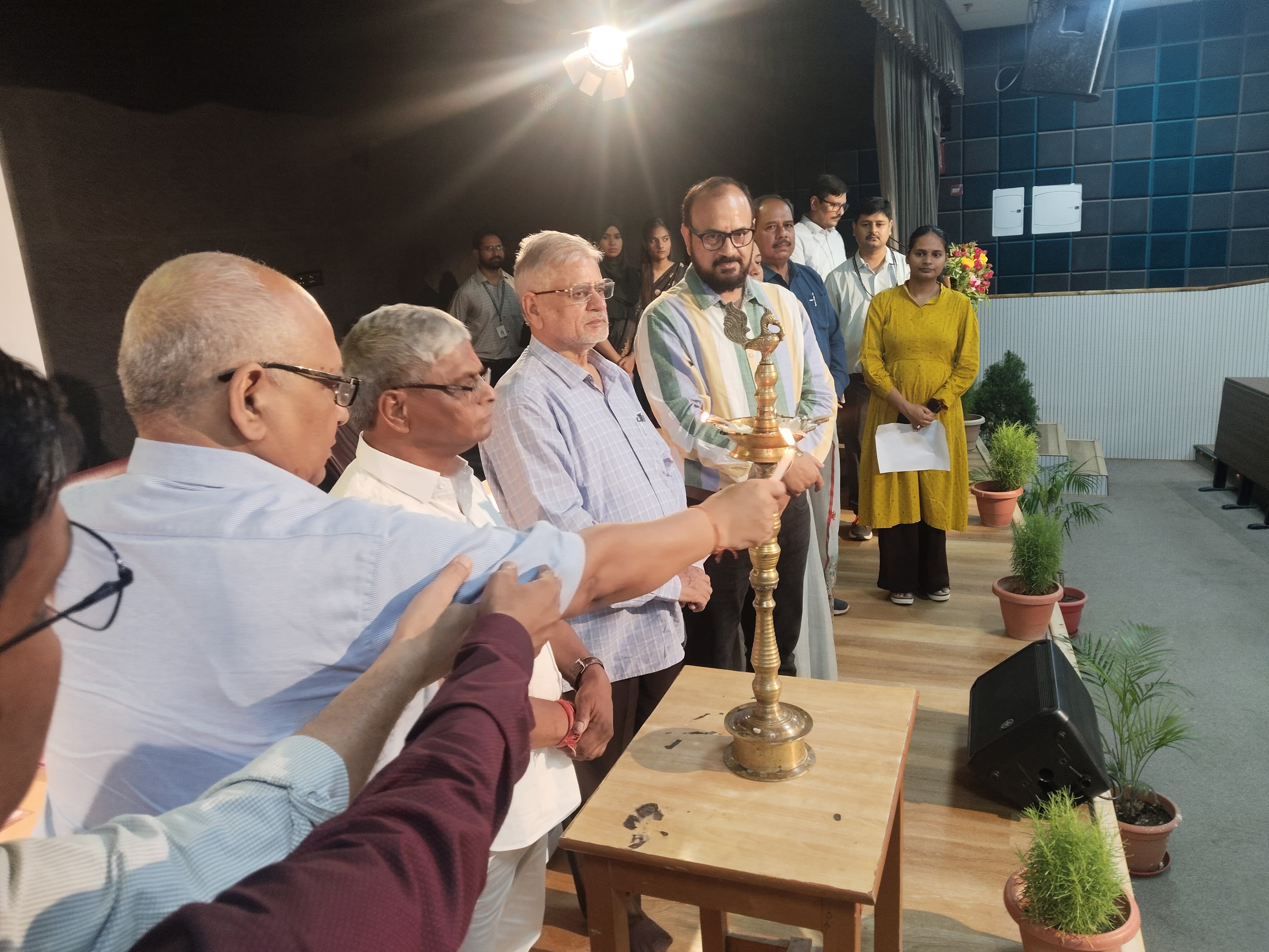 धर्म से कानून तक की यात्रा पर मंथन, भारतीय नैतिकता और संवैधानिक मूल्यों पर हुई कार्यशाला