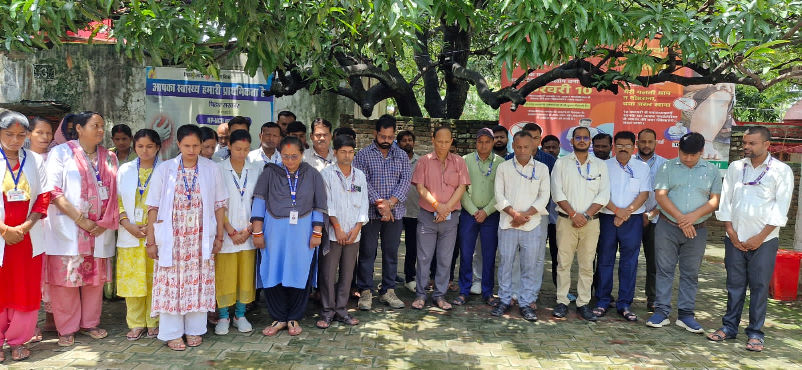 करीब 10 साल तक गांवों में दी स्वास्थ्य सेवा, एएनएम अंजू डेविड के निधन से शोक की लहर