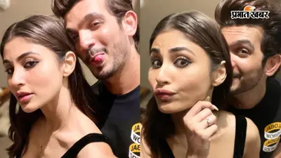 15 साल की दोस्ती को अफेयर मत बनाइए... मौनी रॉय संग डेटिंग की अफवाहों पर फूटा अर्जुन बिजलानी का गुस्सा