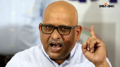 जौहर यूनिवर्सिटी पर एक्शन से छिड़ी सियासी जंग, अजय राय बोले- राम मंदिर मुद्दे से ध्यान भटका रही भाजपा सरकार
