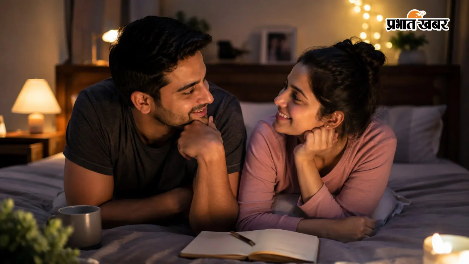 रात को सोने से पहले पार्टनर से जरूर पूछें ये 5 सवाल, शादीशुदा जिंदगी में कभी नहीं आएंगी दूरियां