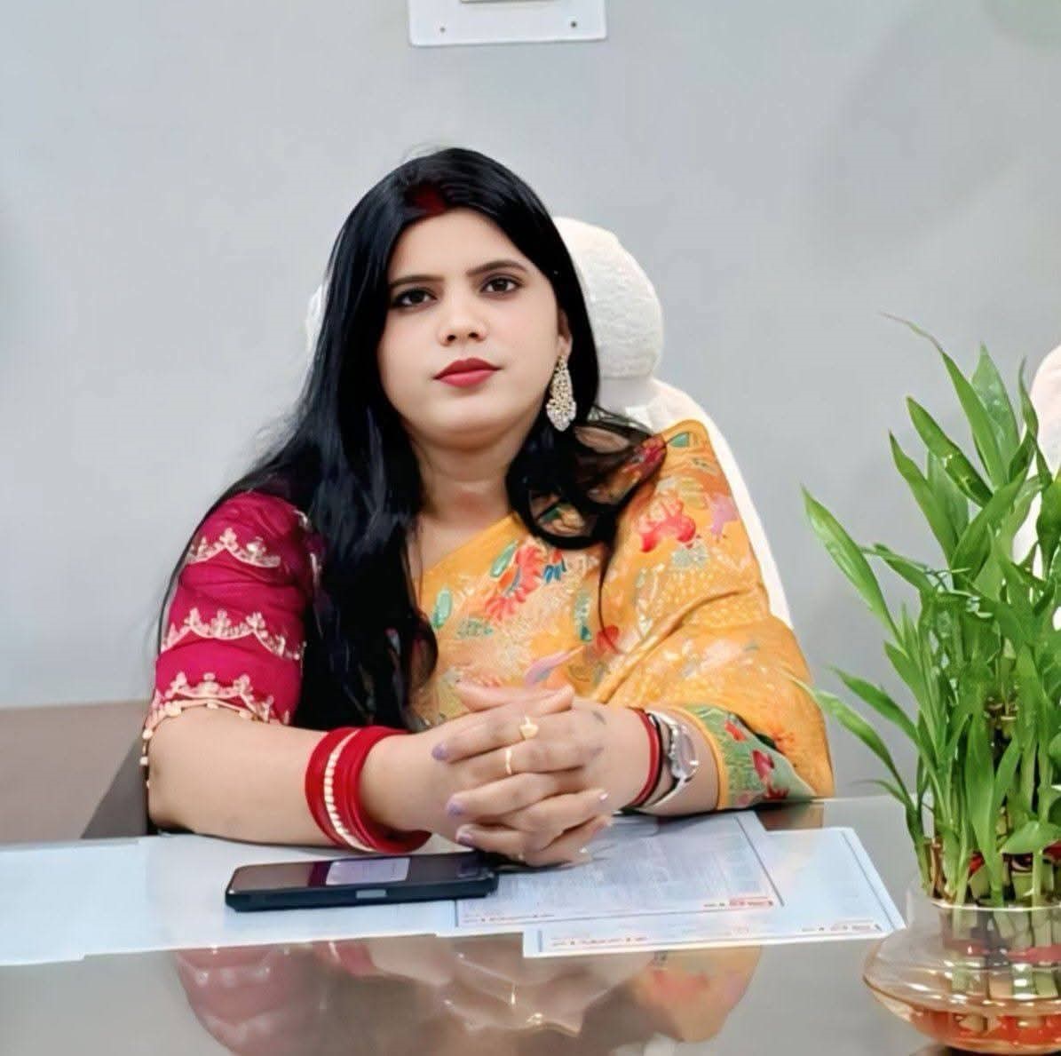 सीतामढ़ी जिला परिषद अध्यक्ष अदिति कुमारी को बड़ी राहत, सरकार ने हटाने की प्रक्रिया की समाप्त