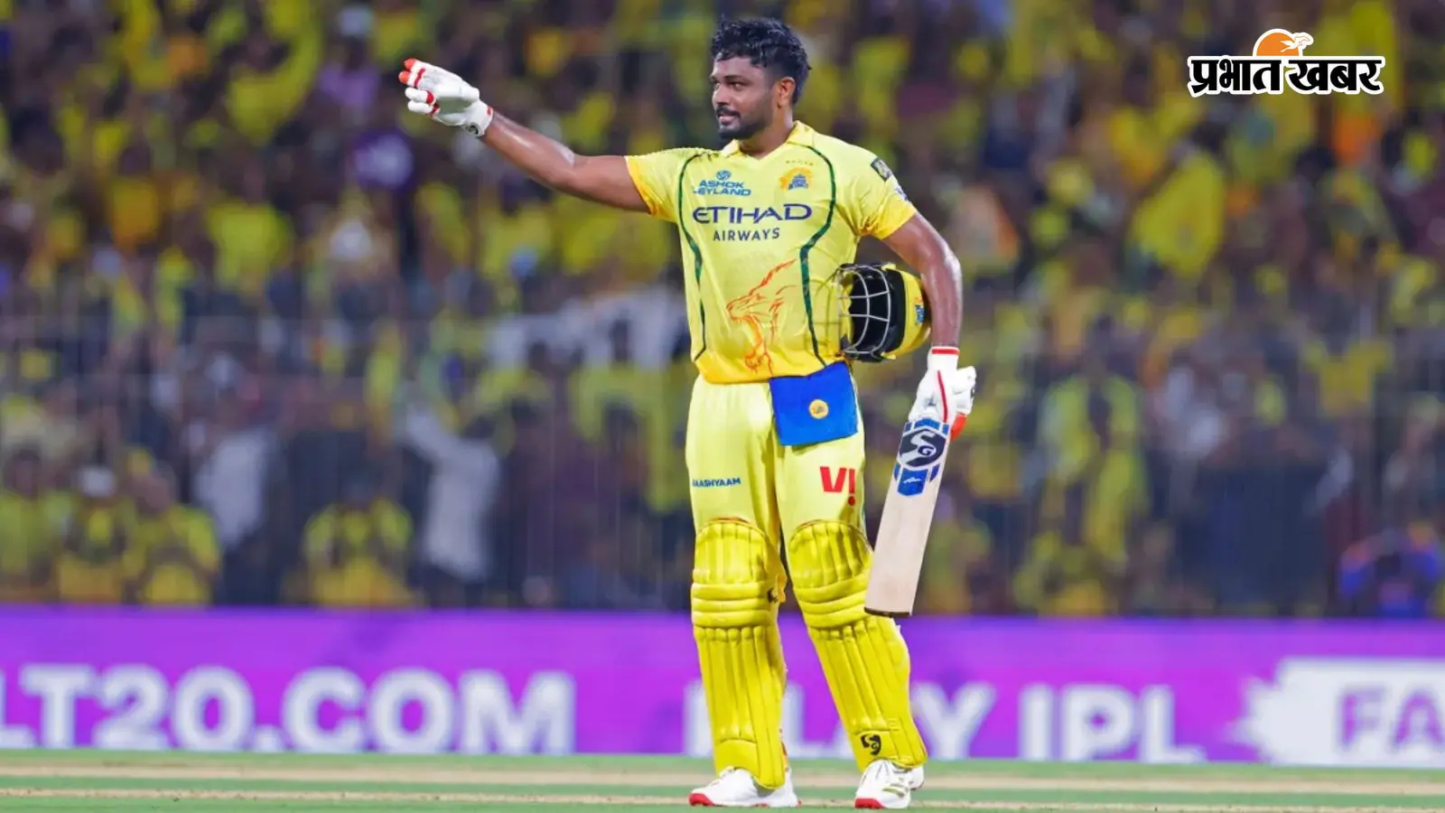 राजस्थान रॉयल्स छोड़कर CSK में क्यों गए संजू सैमसन? पहली बार खुद किया खुलासा