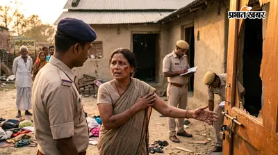 मैनाटांड़ में ताला तोड़कर चोरी का आरोप, विरोध करने पर महिला से मारपीट; दो लोगों पर केस दर्ज
