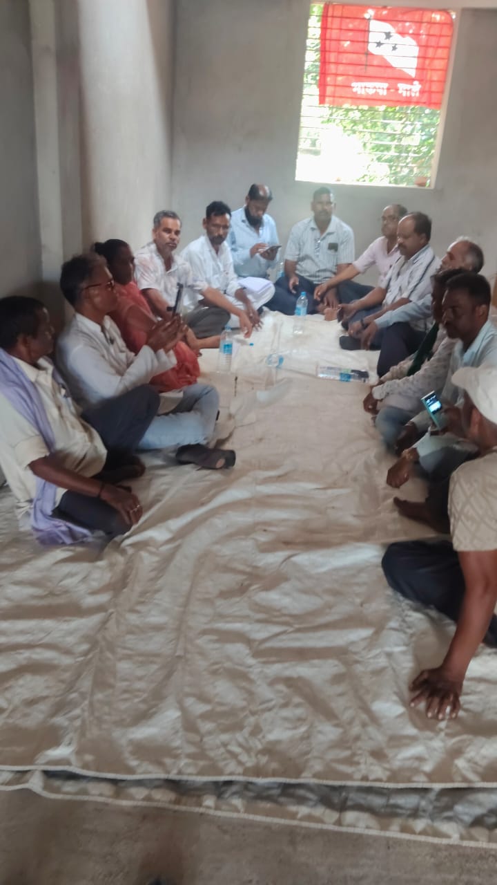 30 जुलाई तक पार्टी सदस्यों का नवीकरण पूरा करने का निर्णय
