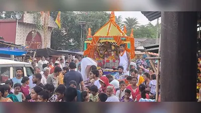 ‘जगन्नाथ चका नैन नीलाचल वाले, तू न संभाले तो हमें कौन संभाले..’ भजन से माहौल हुआ भक्तिमय