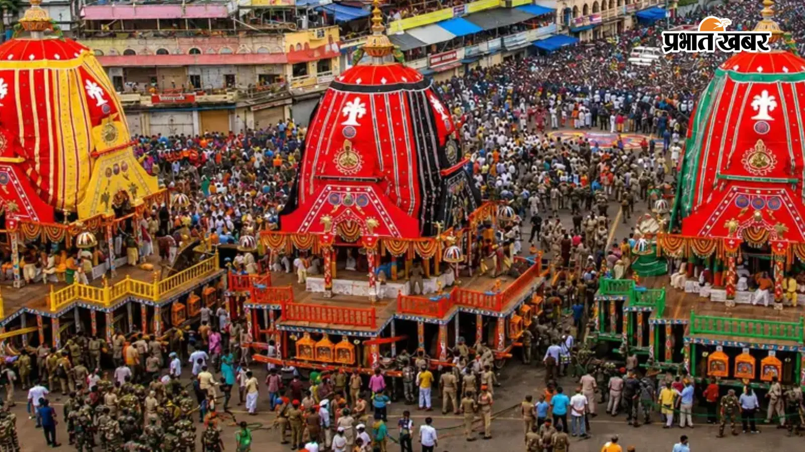 राजगीर में पहली बार निकलेगी भगवान जगन्नाथ की रथ यात्रा, 24 जुलाई को होगा भव्य आयोजन