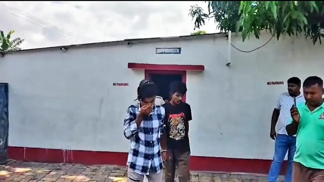 चार करोड़ की हेरोइन के साथ असम के दो तस्कर गिरफ्तार