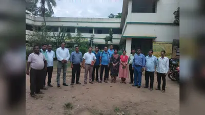 नरसिंहगढ़ में झारोटेफ प्रखंड इकाई का पुनर्गठन, अंबिका दास बने अध्यक्ष