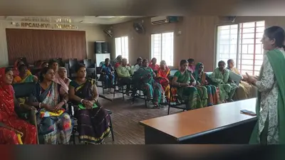 किसान सारथी ऐप पर अब तक एक लाख से अधिक किसानों का हुआ पंजीकरण। डॉ आरके तिवारी