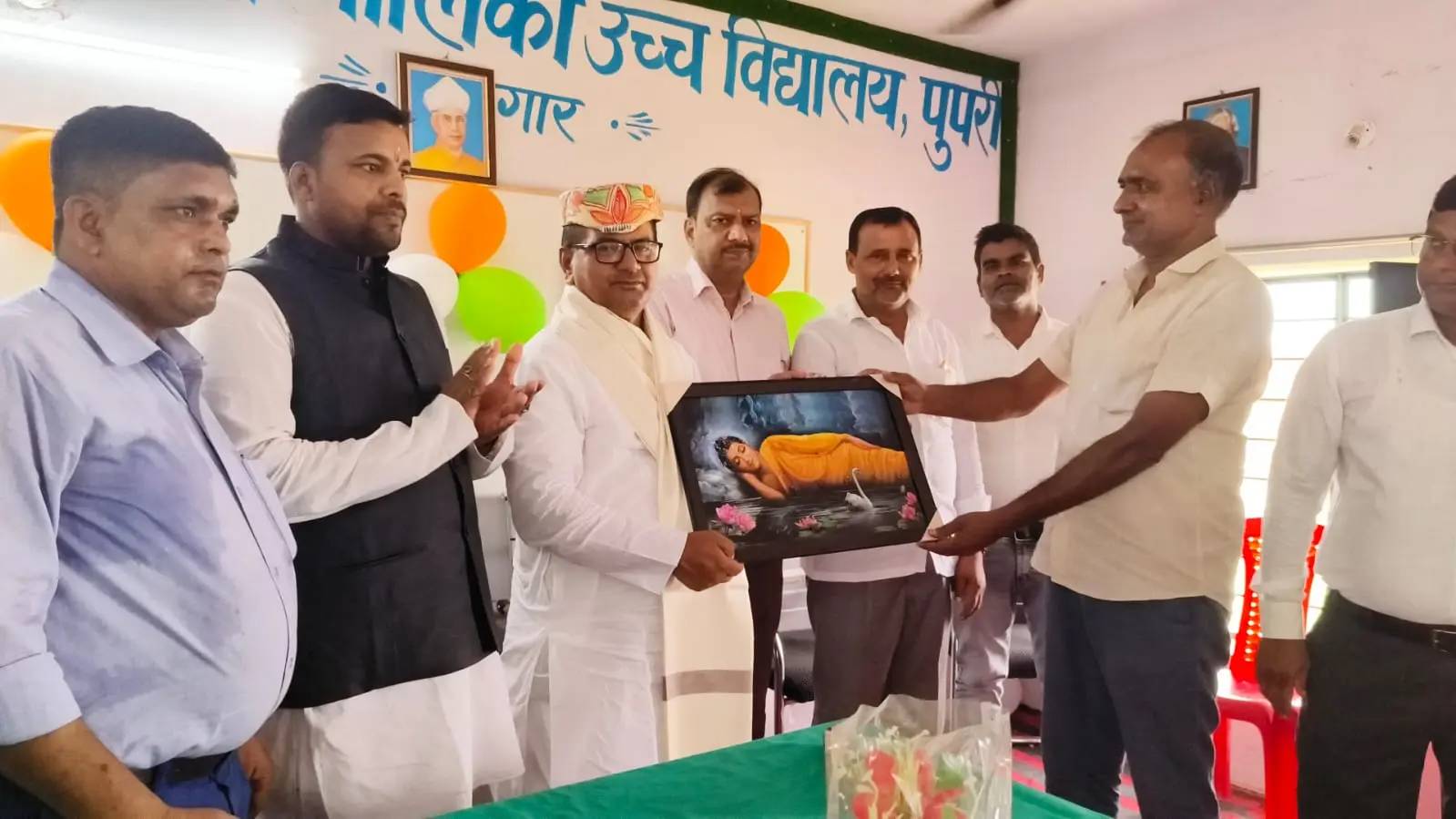 बालिका विद्यालय में शिक्षकों की कमी बनी बड़ा मुद्दा, विधायक ने समाधान का दिया आश्वासन