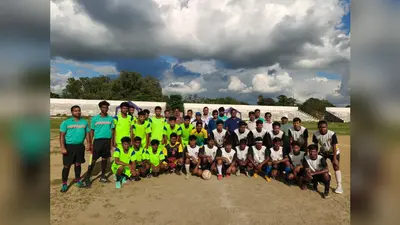केरेडारी ने हरनगंज को 1-0 से हराया