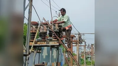 नवादा: रजौली में शुक्रवार को 7 घंटे ठप रहेगी बिजली आपूर्ति, नया पावर ट्रांसफार्मर लगाने का काम होगा शुरू