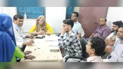 नवादा: कौआकोल पीएचसी में विशेष शिविर का आयोजन, 9 फाइलेरिया मरीजों सहित 30 दिव्यांगों का बना प्रमाण पत्र