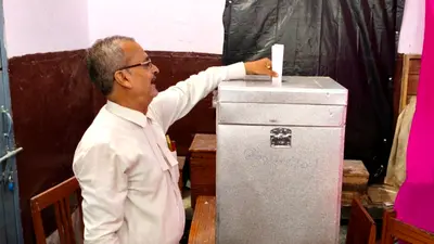 नवादा अधिवक्ता संघ चुनाव का मतदान संपन्न, अब मतगणना पर टिकी निगाहें, जल्द ही तय होगा किसके सिर सजेगा जीत का ताज