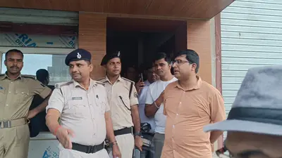 सीवान: मैरवा में अवैध निजी अस्पतालों पर प्रशासन की बड़ी कार्रवाई