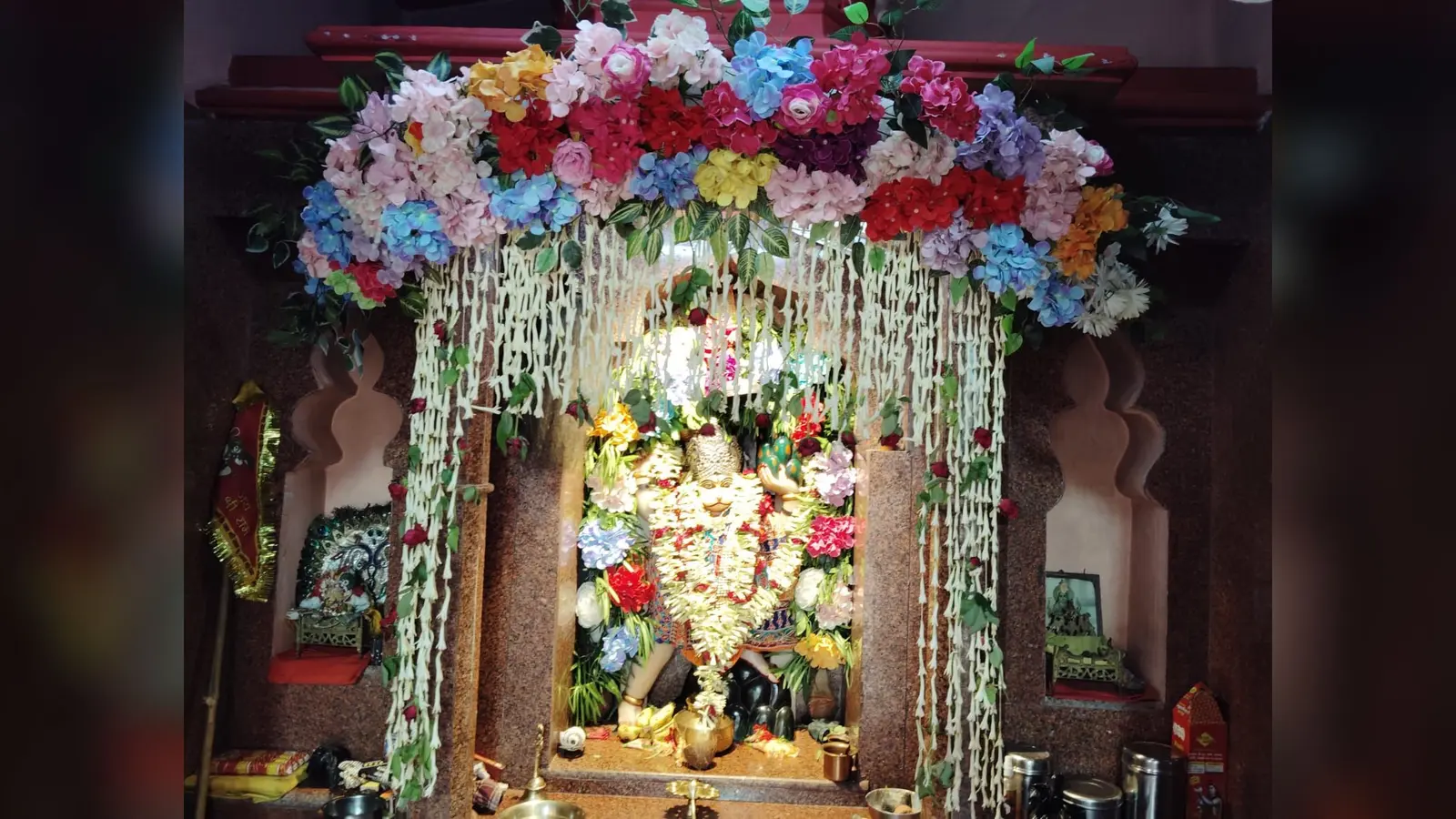 संकट मोचन मंदिर का 70वां वार्षिक उत्सव मना
