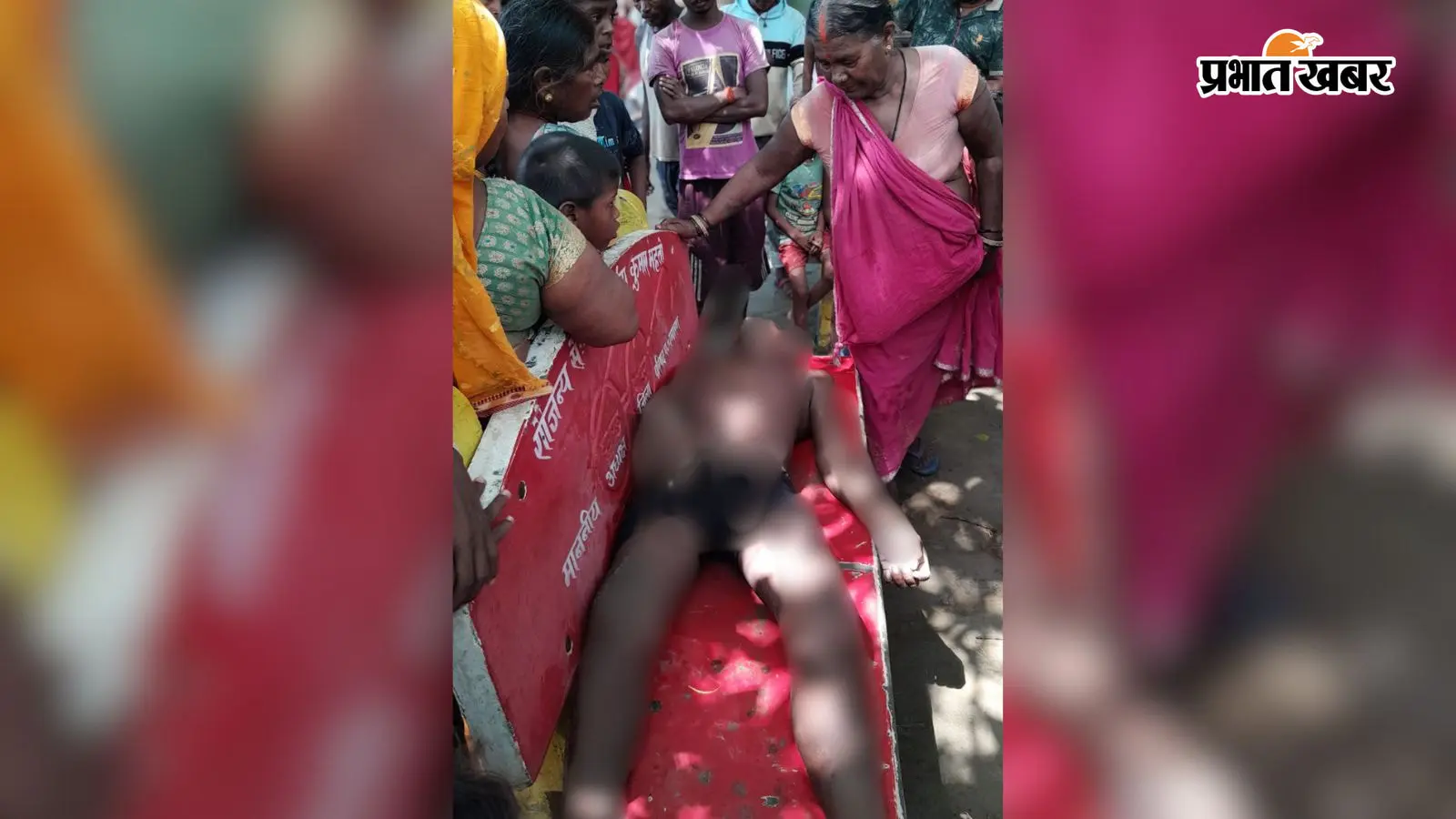 खेत देखकर लौट रहा था युवक, उफनते नाले ने छीन ली जिंदगी; पीछे छूट गए पत्नी और दो बच्चे