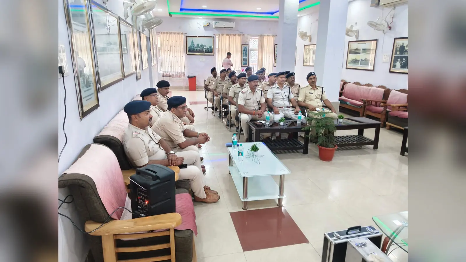 अब अपराधियों को पकड़ना होगा आसान! आरपीएफ जवानों को मिला हाईटेक फिंगरप्रिंट प्रशिक्षण
