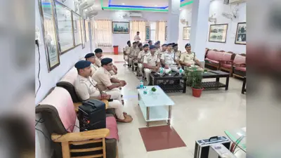 अब अपराधियों को पकड़ना होगा आसान! आरपीएफ जवानों को मिला हाईटेक फिंगरप्रिंट प्रशिक्षण