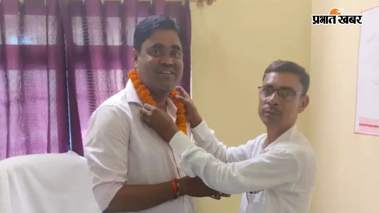 गया जी : गुरुआ के नए CO मनीष कुमार ने संभाला पदभार, बोले- आम लोगों की समस्याओं का होगा जल्द समाधान