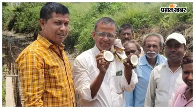 बरसात की परेशानी होगी खत्म! कब्रगाह के पास शुरू हुआ नाला निर्माण