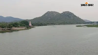 औरंगाबाद: उत्तर कोयल नहर परियोजना के री-मॉडलिंग कार्य में लापरवाही से किसान परेशान, बराज का जलस्तर घटा