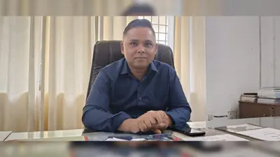 नोवामुंडी में ओवरब्रिज के नीचे से हटेगा अतिक्रमण