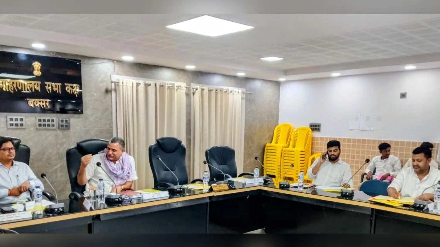 चौसा को विकास योजनाओं की सौगात, 20 करोड़ से अधिक की योजनाओं को मिली स्वीकृति