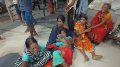 जहानाबाद में हाईटेंशन तार टूटकर मजदूर पर गिरा, करंट लगने से मौत, परिजनों ने बिजली विभाग पर लगाया लापरवाही का आरोप