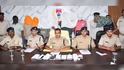 प्रतिबिंब ऐप के जरिये साइबर ठगों तक पहुंची पुलिस : एसपी