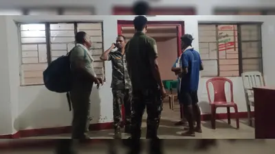 पांच दिनों से लापता अधेड़ का शव गड्ढे में मिला, हत्या कर दफनाने की आशंका