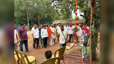 चाकुलिया में वृंदावन प्रेम मंदिर की तर्ज पर बनेगा दुर्गा पंडाल