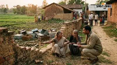 एक ही रात छह घरों में चोरी से हड़कंप, नकदी-जेवर लेकर फरार हुए चोर; खेत में मिले टूटे बक्से