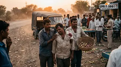 औरंगाबाद: हसपुरा में सब्जी बेचकर लौट रहे विक्रेता को अपराधियों ने मारी गोली, गंभीर हालत में गया जी रेफर
