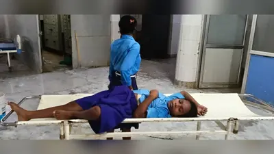स्कूल में छात्रा अचानक बेहोश होकर गिरी, इलाज के लिए सदर अस्पताल रेफर