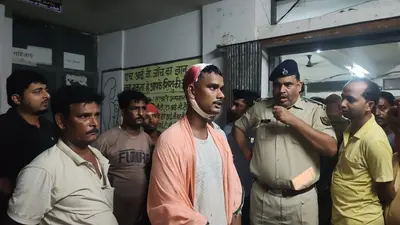 नवादा: रजौली में शराब मुखबिरी विवाद में खूनी झड़प, चाचा-भतीजा पर हमला; एक की हालत गंभीर