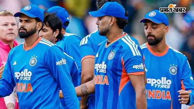 चोट ने बढ़ाई BCCI की टेंशन, हर्षित राणा-वरुण चक्रवर्ती को लेकर चिंतित भारतीय टीम