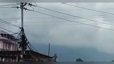 पूर्णिया में मौसम के दिखेंगे डबल रंग: छाए रहेंगे बादल, आंधी-बारिश का 'येलो अलर्ट'