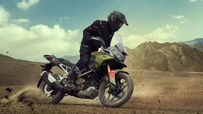 आखिर क्यों खरीदें TVS Apache RTX 300? ये 5 बातें आपको कर देंगी इंप्रेस