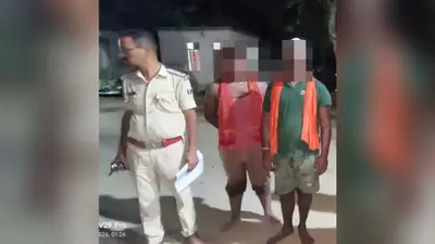 कैमूर में दो पक्षों के बीच विवाद, मारपीट और हत्या प्रयास केस में 11 आरोपी गिरफ्तार पुलिस