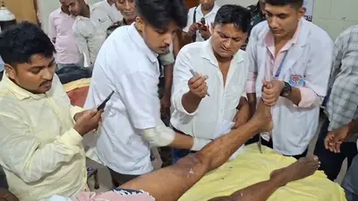 समस्तीपुर में ज्वेलरी दुकान में लूट की कोशिश, विरोध करने पर दुकानदार को मारी गोली