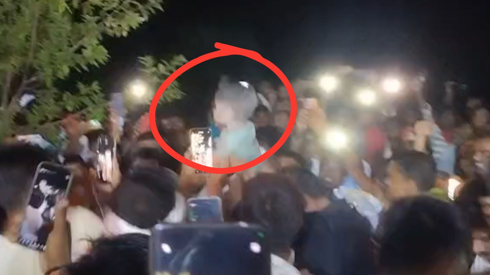 बोरवेल से रेस्क्यू के बाद पीयूष की पहली तस्वीर