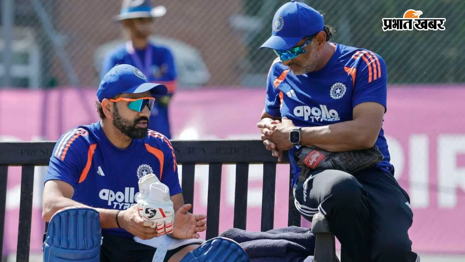 रोहित शर्मा के संन्यास की खबरों पर लगा विराम, बल्लेबाजी कोच सितांशु कोटक ने दी सफाई